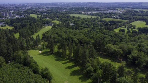 Golf Courses in Aberdeen