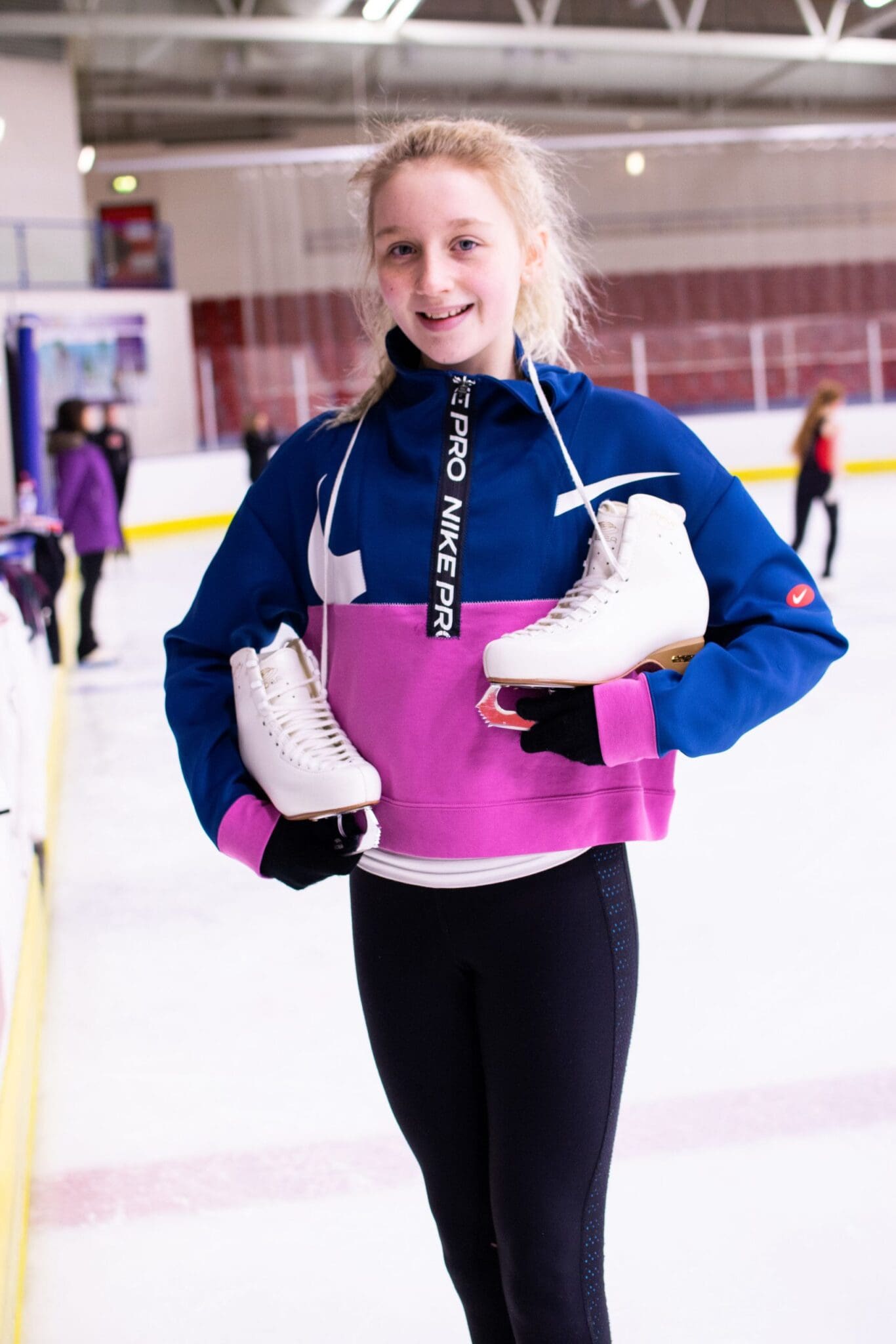 Glide into the World of Ice Skating Sport Aberdeen