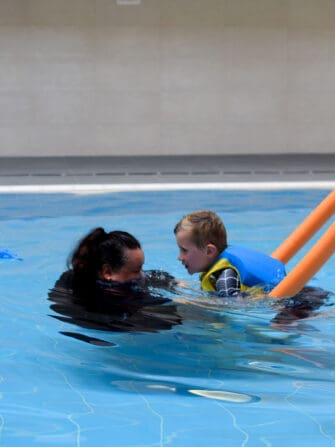 Swimming - Additional Support Needs