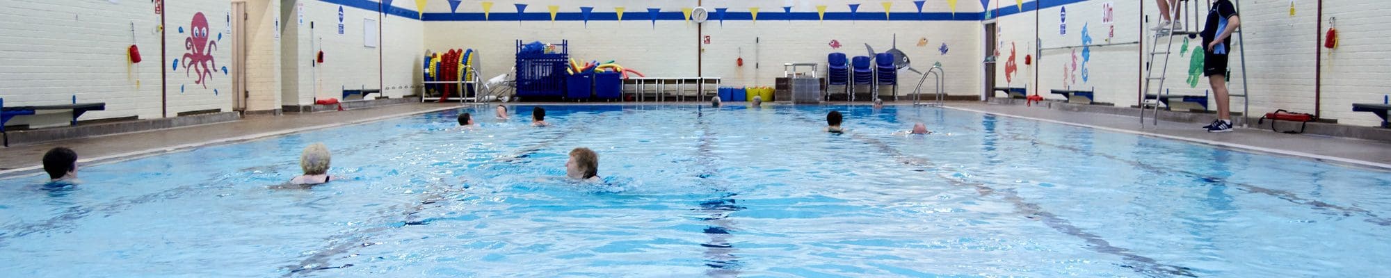 Bridge of Don Swimming Pool 