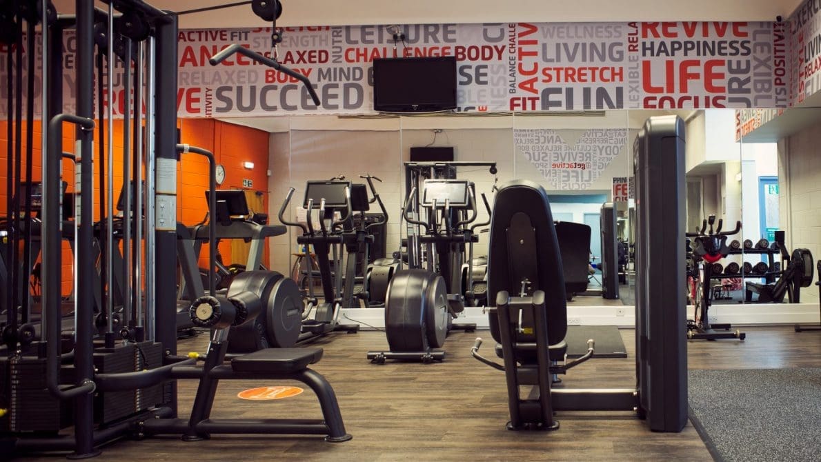 Sport Aberdeen Gyms Fitness Facilities Across the City