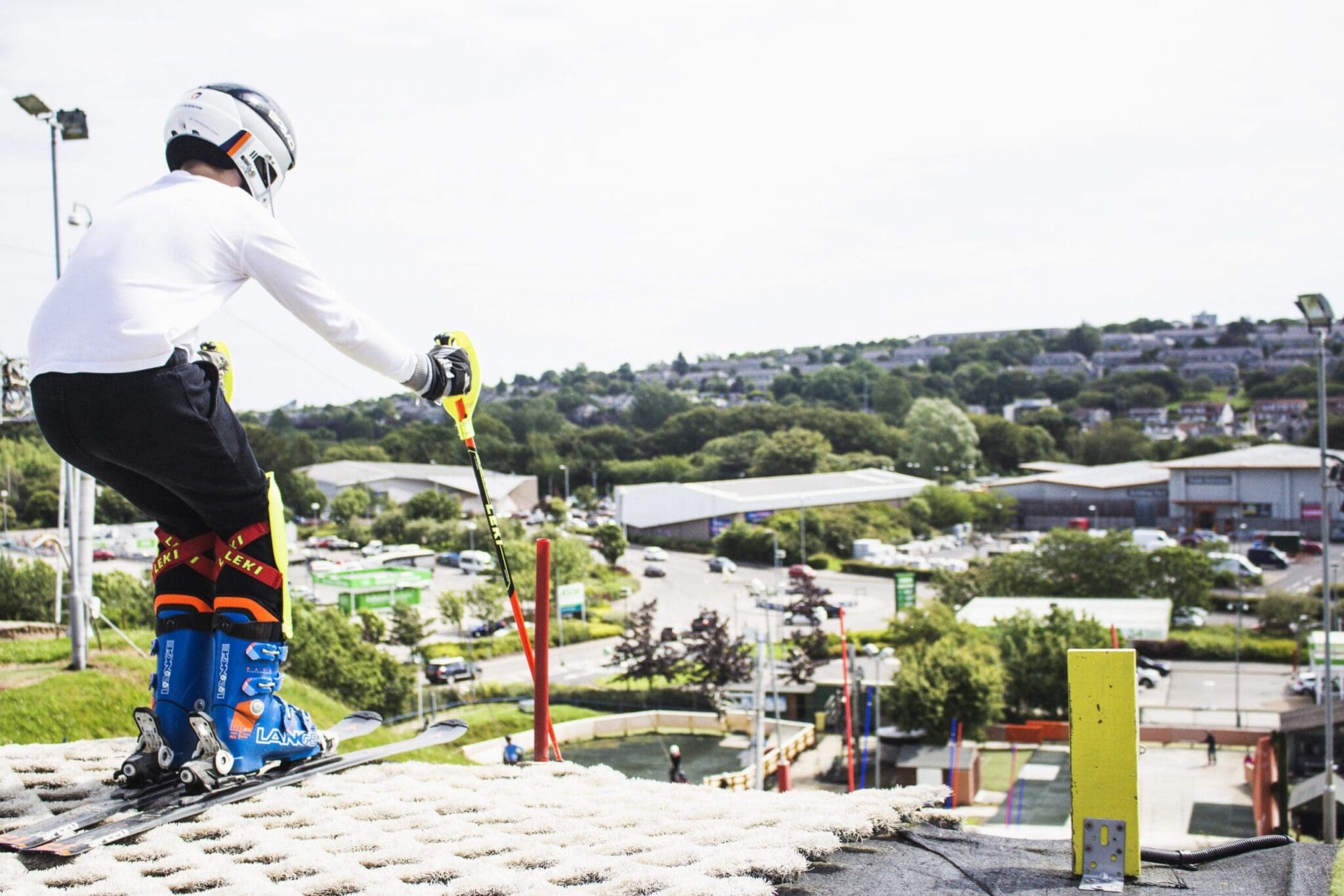 Hit the Slopes Aberdeen Snowsports Centre Sport Aberdeen