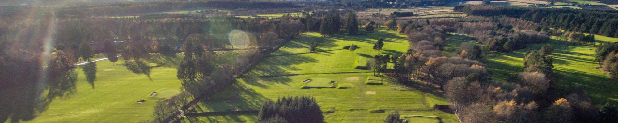 MacKenzie Championship Golf Course