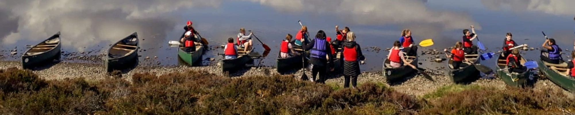 Adventure Speyside Holiday Programme