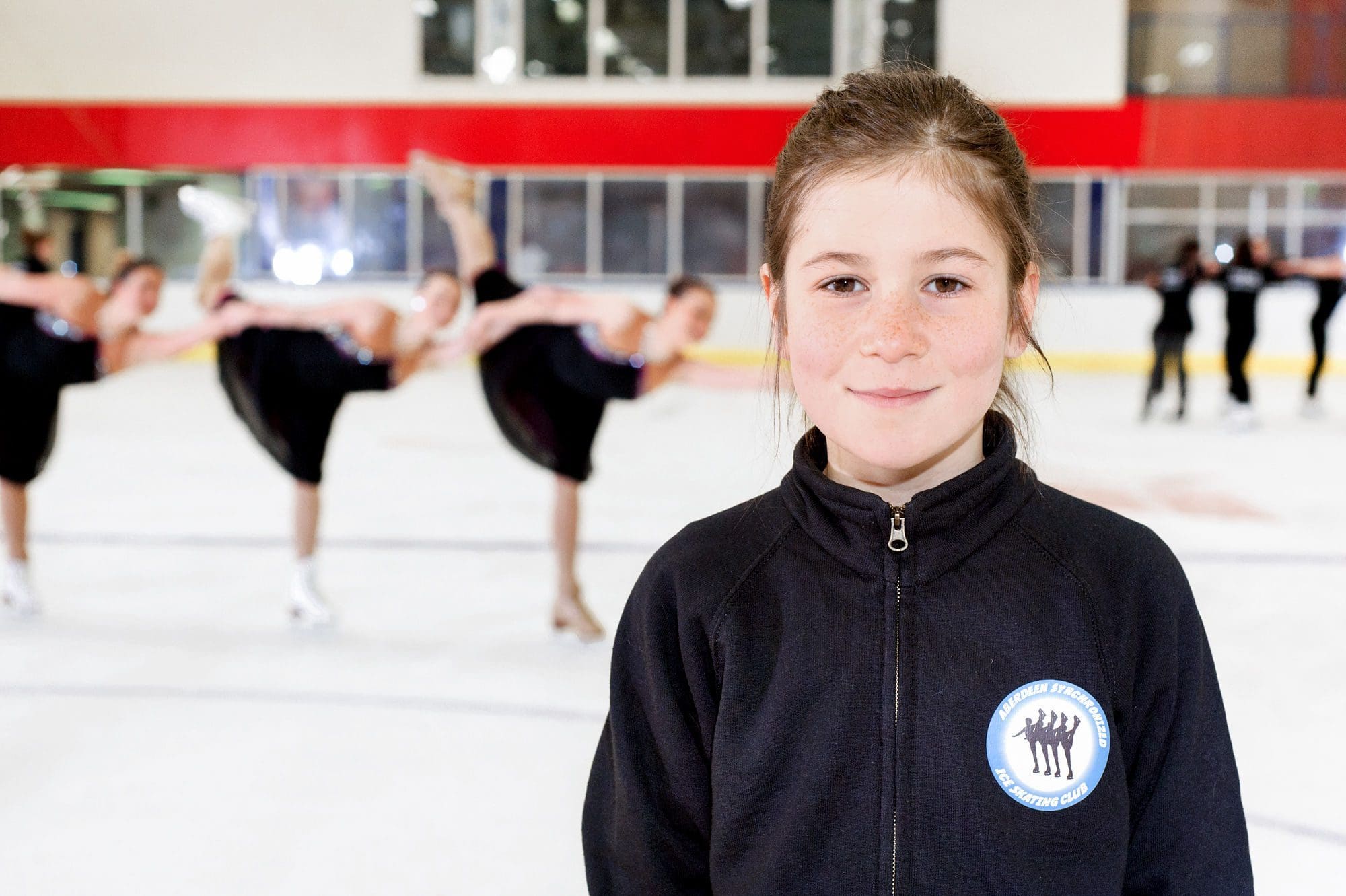 Junior Learn to Skate Ice Skating Fun for Kids Sport Aberdeen