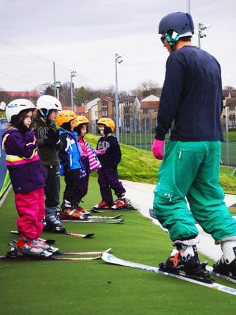 Group Lessons