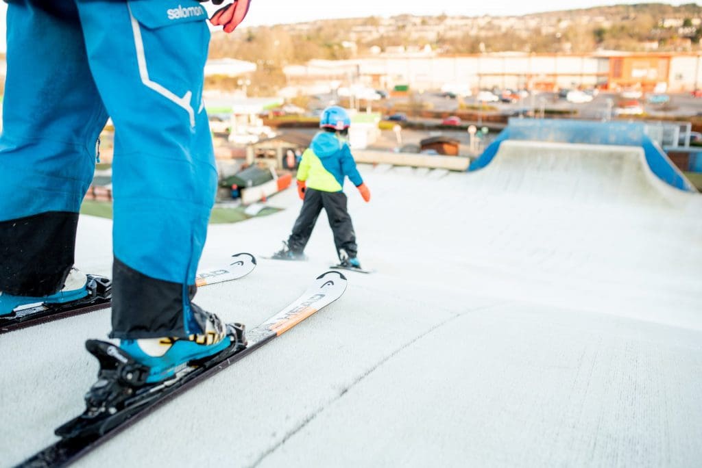 Aberdeen snowsports centre