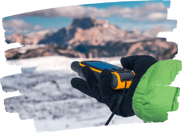 Mountaineering and hillwalking - navigation