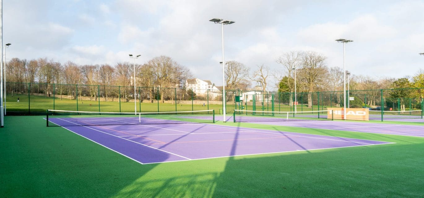 Facility Hire - Aberdeen Sports Village