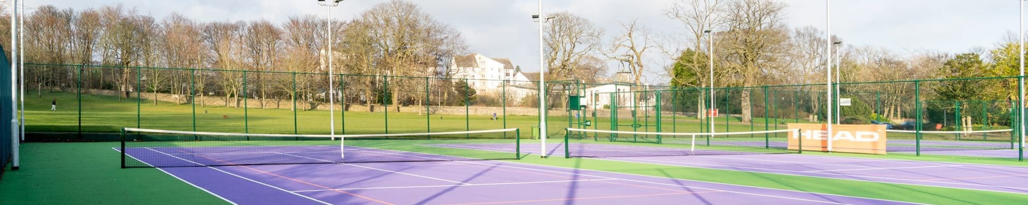 Aberdeen Tennis Centre