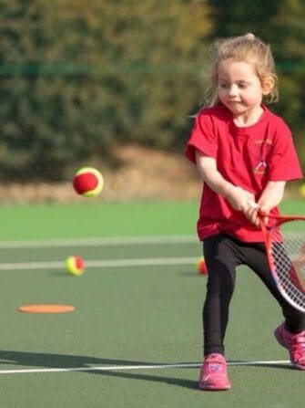 Pre-school Tennis