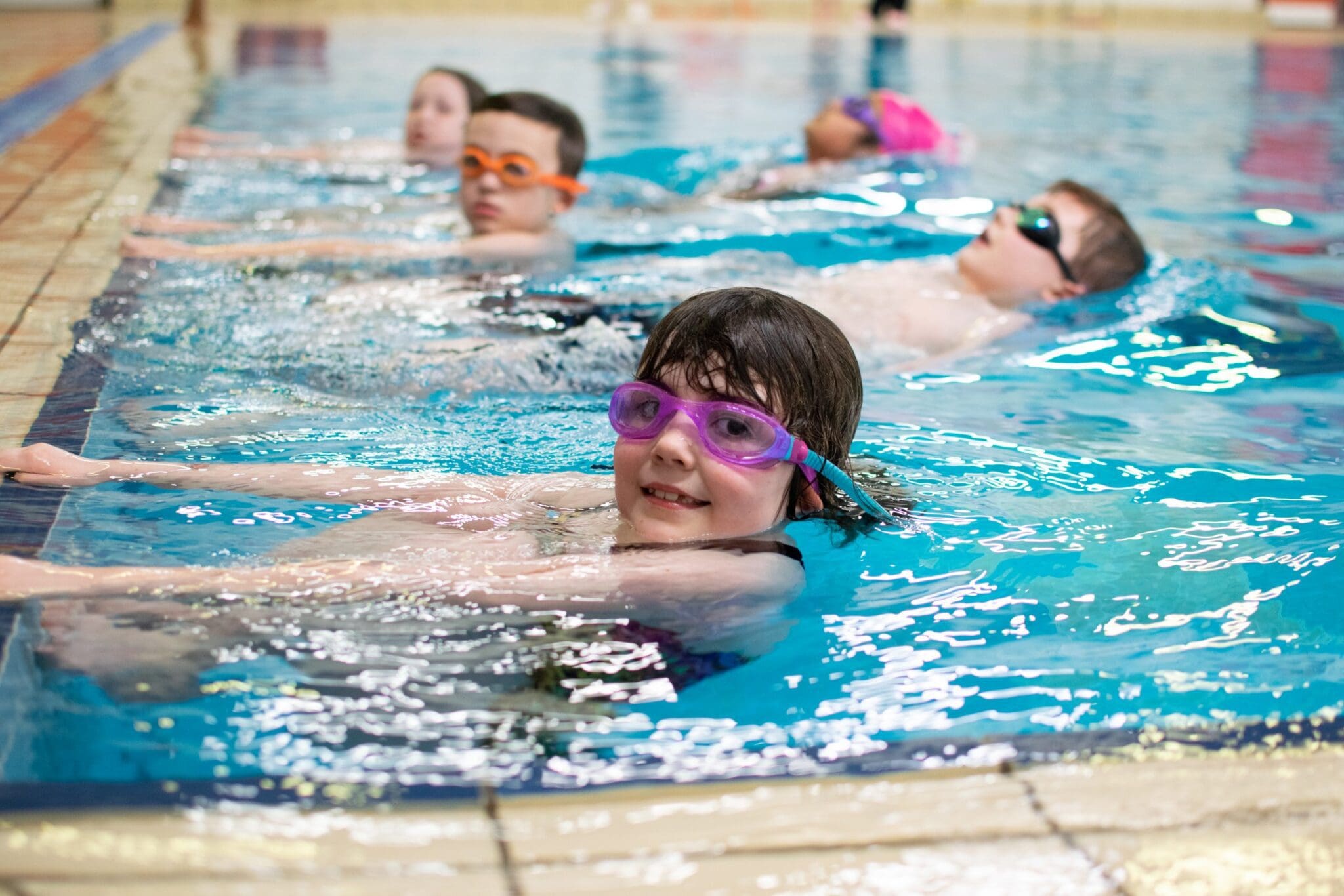 Swimming Info Safe Experience Sport Aberdeen