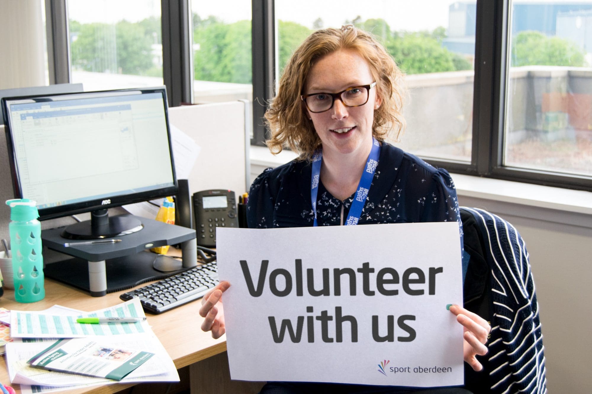 Volunteering Sport & Activities Sport Aberdeen
