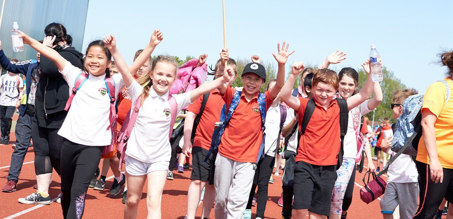 Local pupil celebrates winning medal design at Aberdeen Youth Games