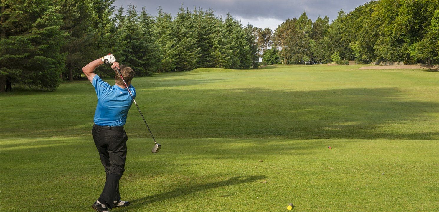 Exclusive golf coaching for Sport Aberdeen members Sport & Activities Sport Aberdeen