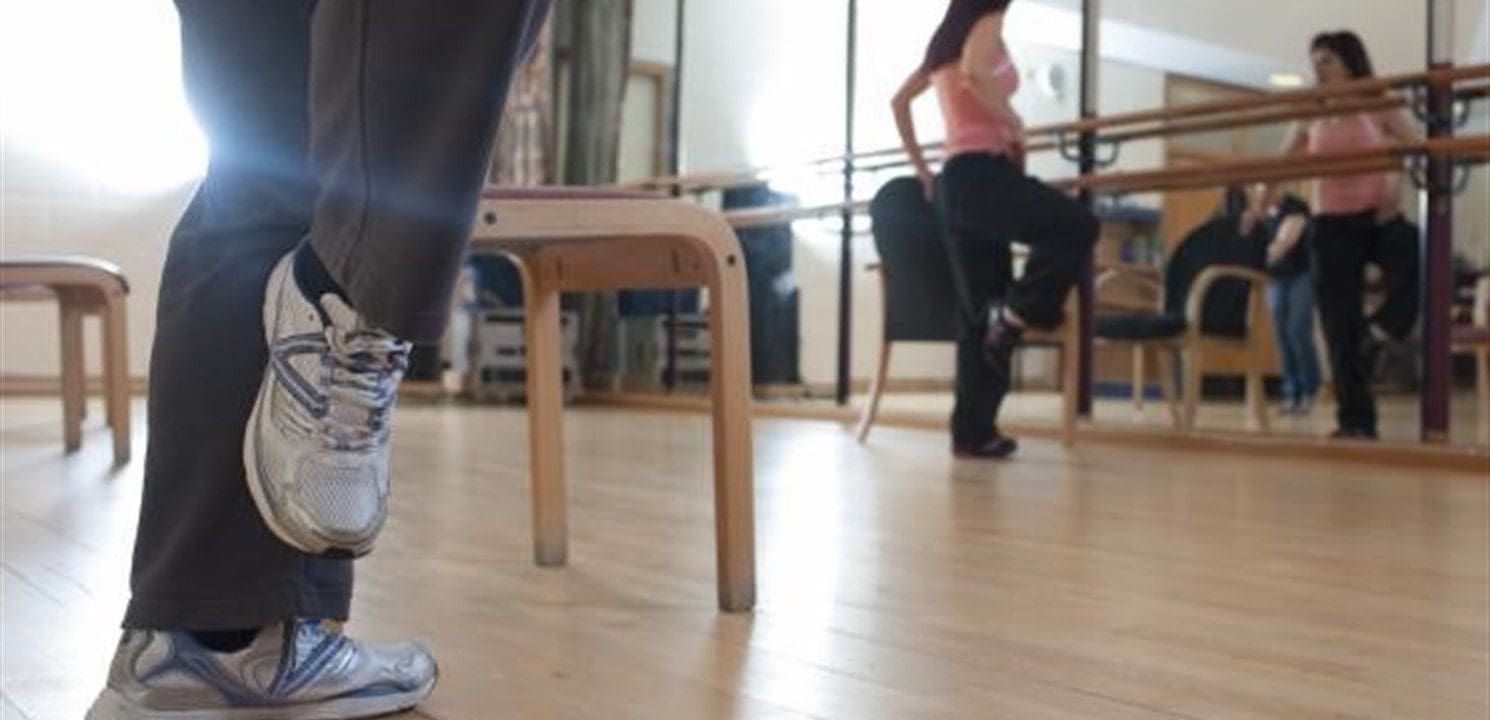 New Live Well classes introduced Sport & Activities Sport Aberdeen