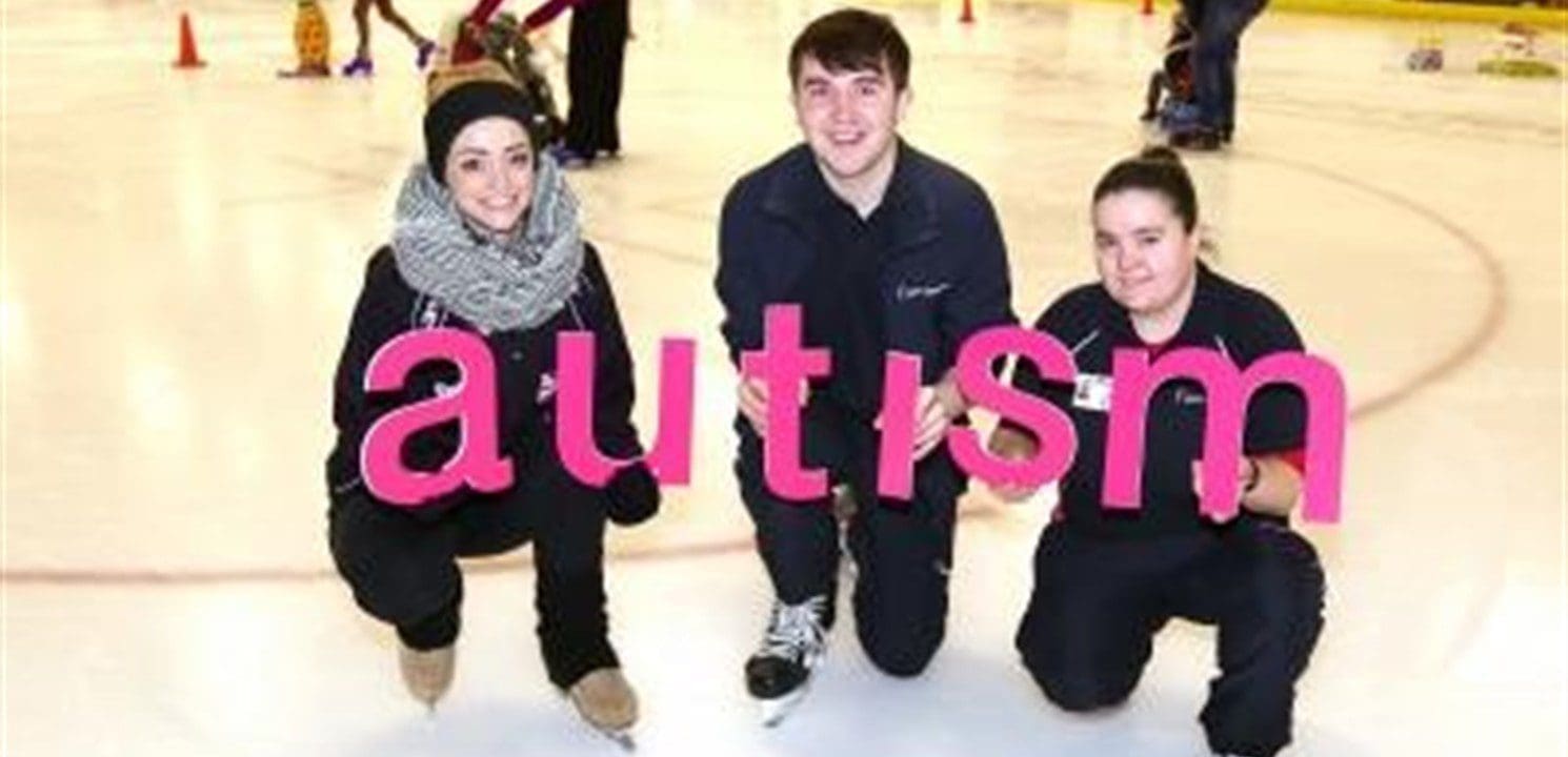 Northeast leisure centres in double Autism Friendly Award triumph