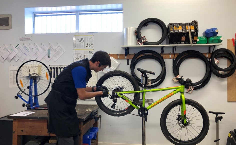 general bike maintenance