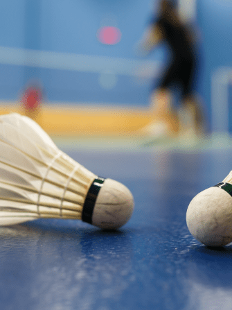 Badminton