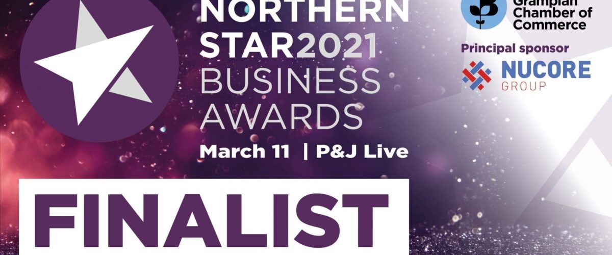 Northern Star Business Awards - Finalist