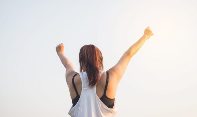 Exercise to benefit body and mind