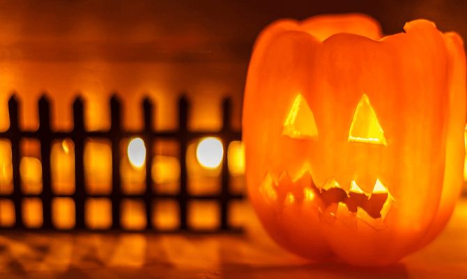 Halloween snacks