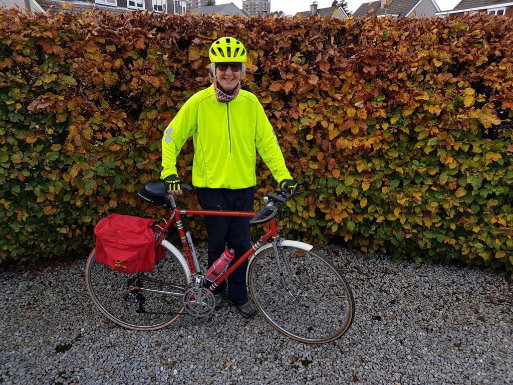 Adventure Aberdeen - cylcing