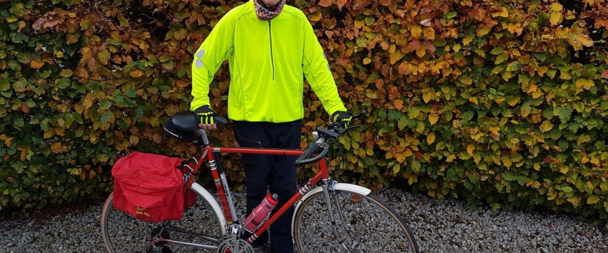 Adventure Aberdeen - cylcing