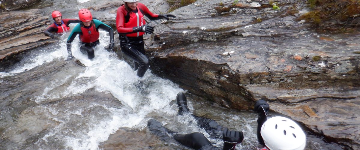 Adventure Aberdeen activities