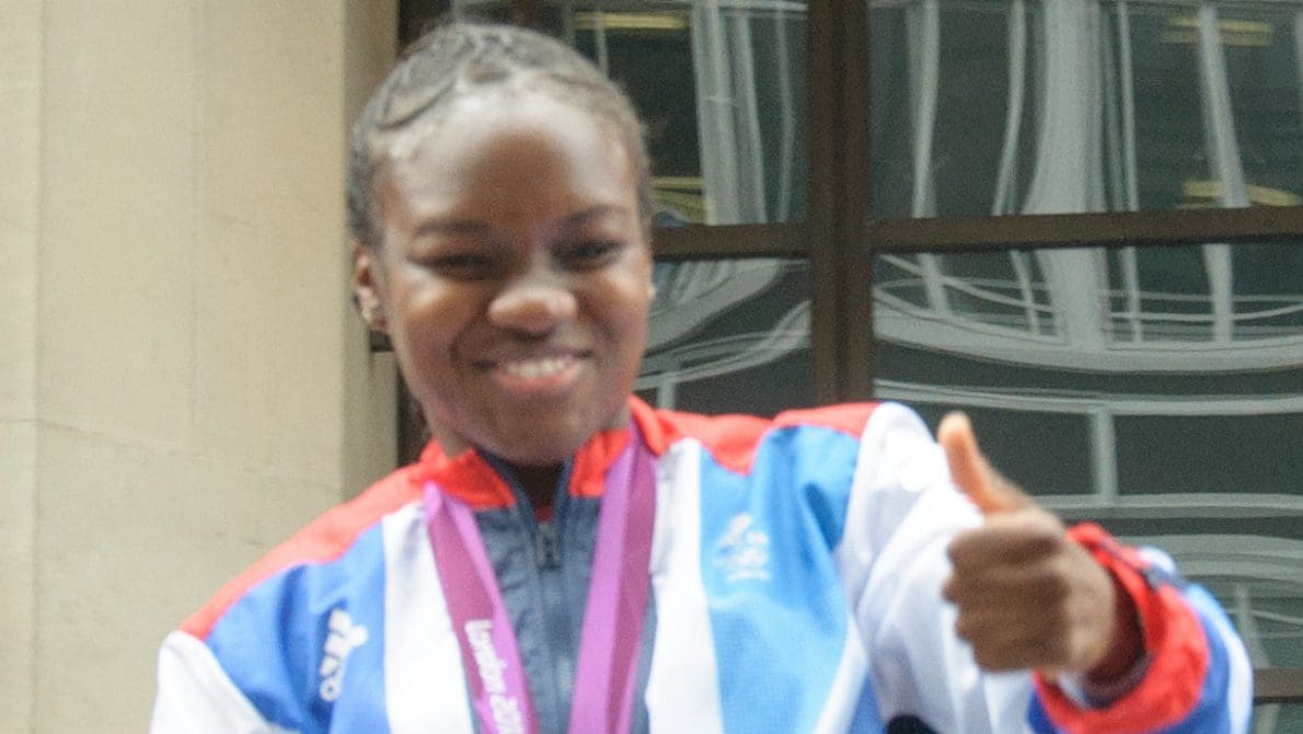 Nicola Adams