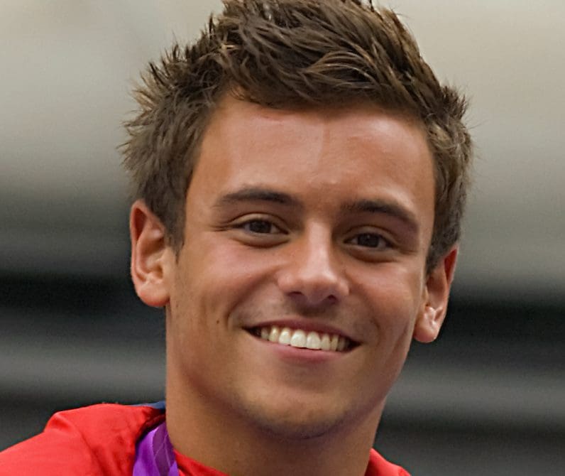 Tom Daley