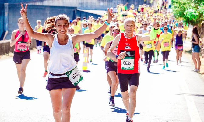 Running event