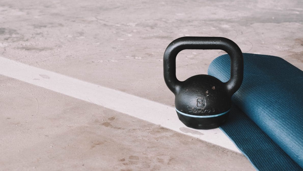 Kettlebell