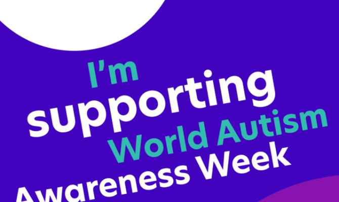 Autism Awareness Week 2021