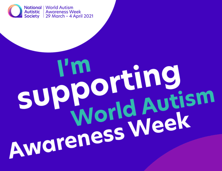 Autism Awareness Week 2021