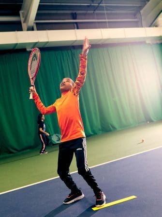 Tennis & Multi-Sport Camps