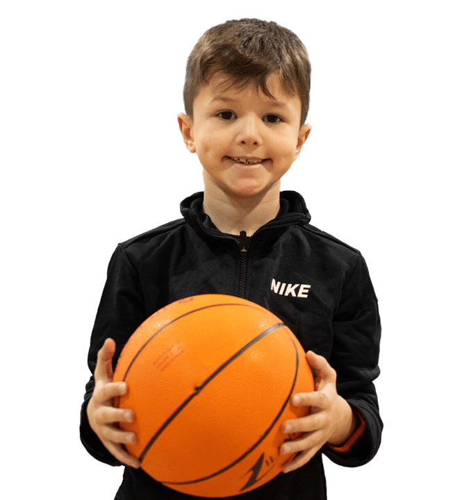 Basketball Kid 1