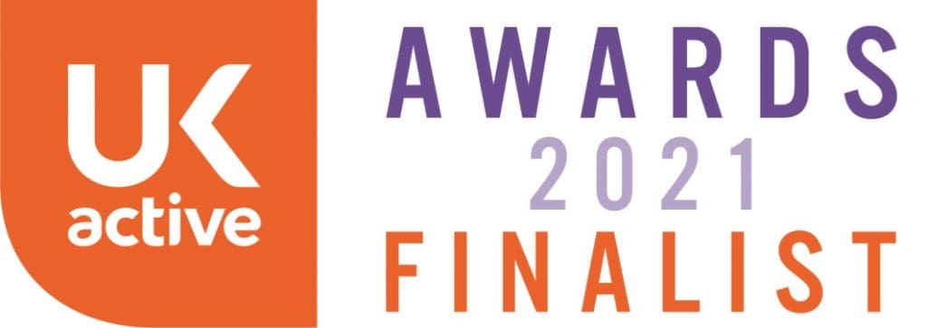 ukactive awards finalist logo
