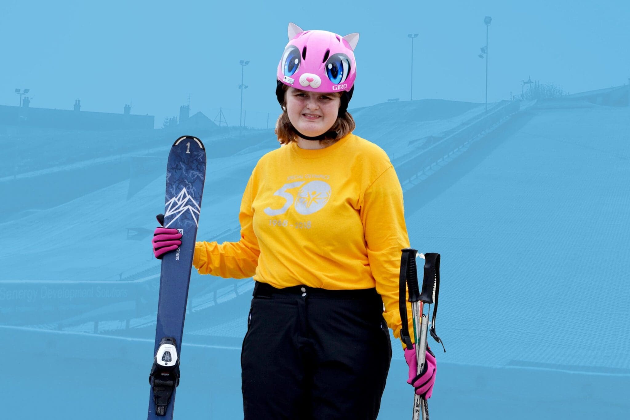 #PartofSomething - Sport & Activities - Sport Aberdeen