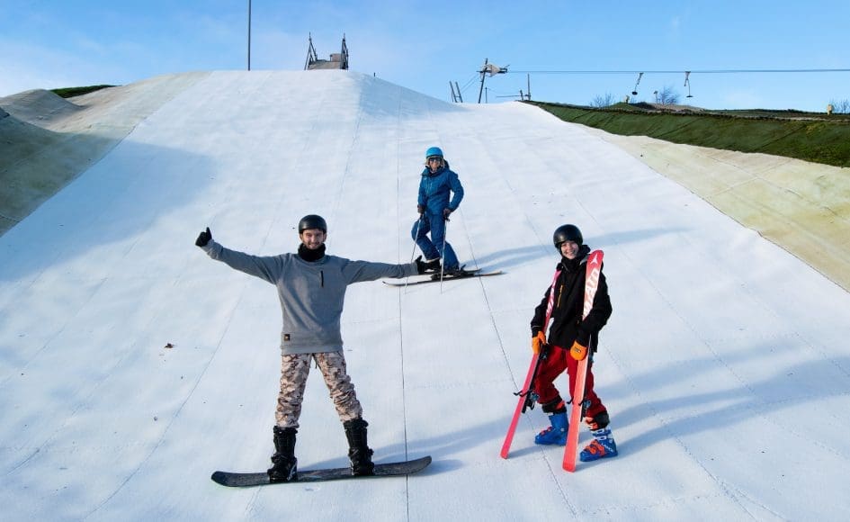 Slope Upgrade New-4