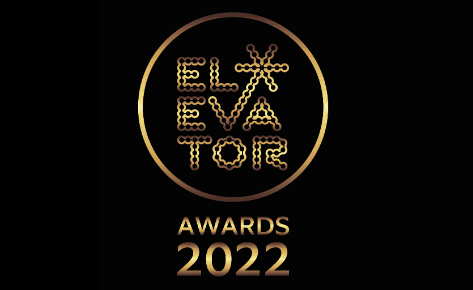 Elevator Awards - website story image