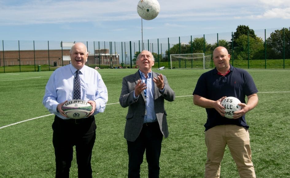 Image 2 Denis Law Legacy Trust at Northfield Bill Burr Astro