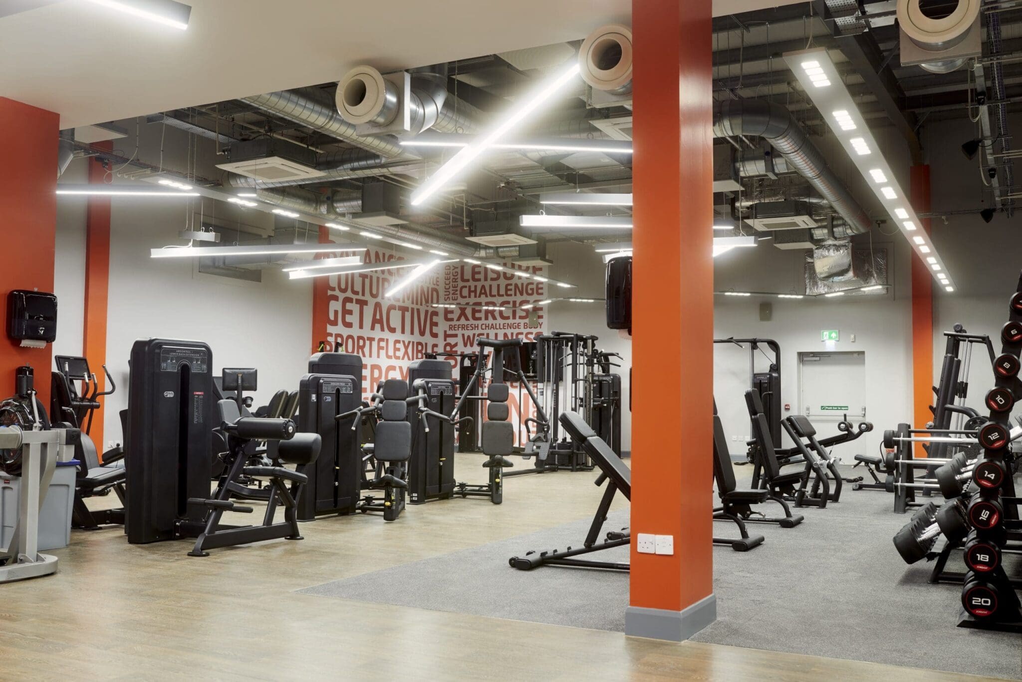 Northfield leisure centre discount