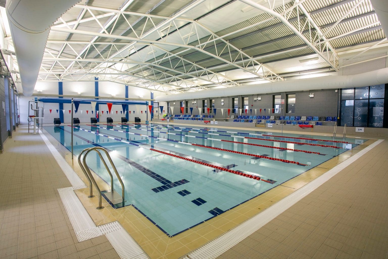 Aberdeen Swimming Pool Dive into Aquatics Sport Aberdeen