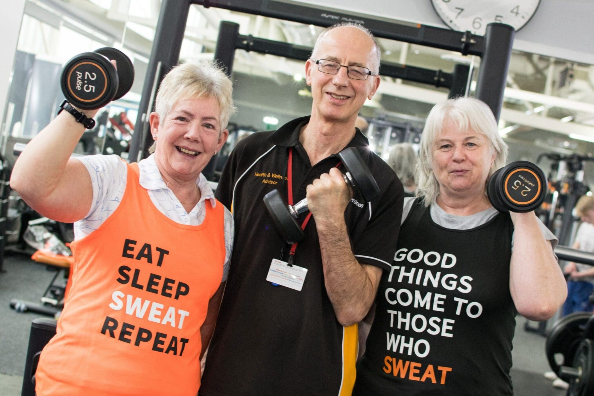 Sport Aberdeen's Bill Loxton announced as a finalist in new category of