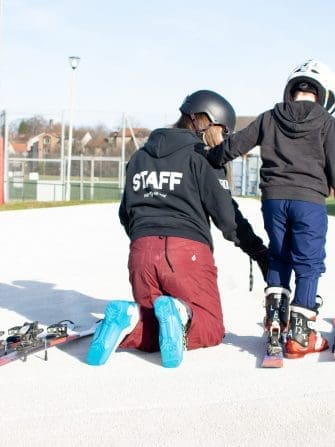 RAM Tubulars Learn to Ski School Programme