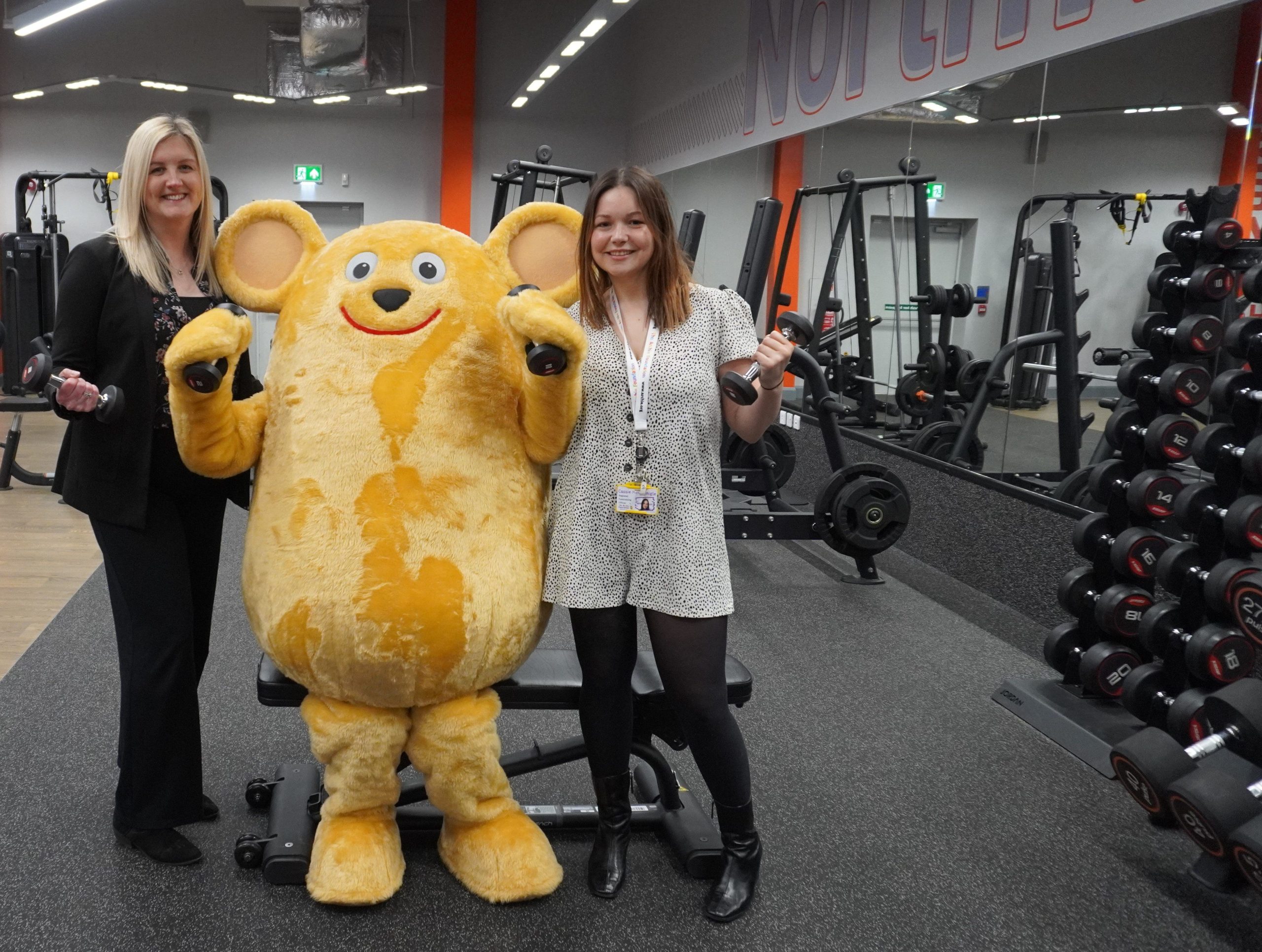 Archie Foundation Award-winning charity Sport Aberdeen demonstrates its support for The ...
