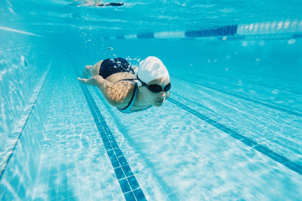 Get Active membership in Aberdeen include playing Swimming