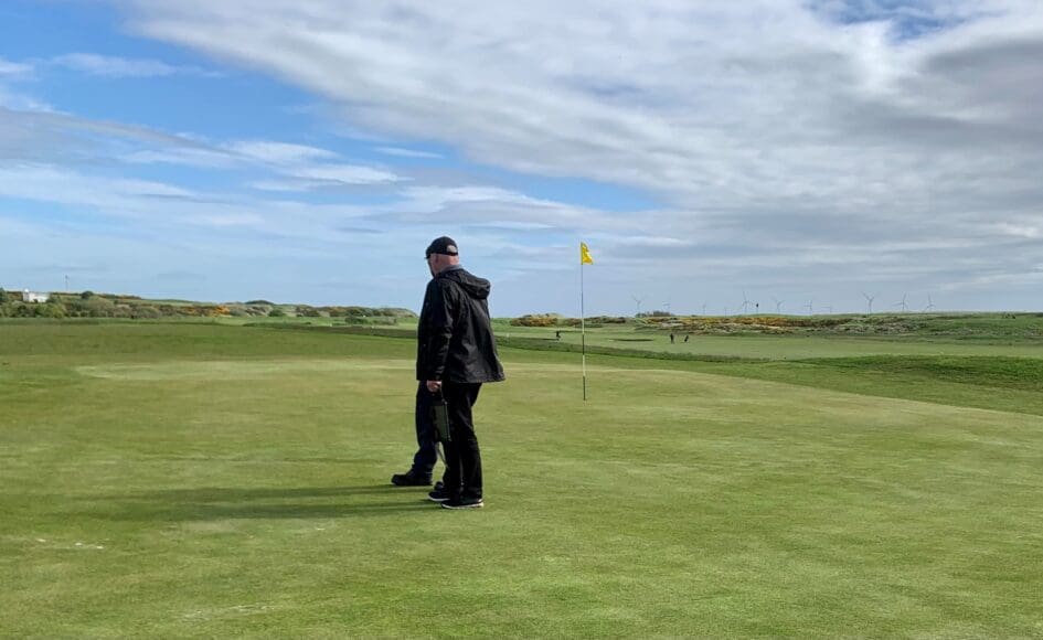Kings Links Golf Course 2