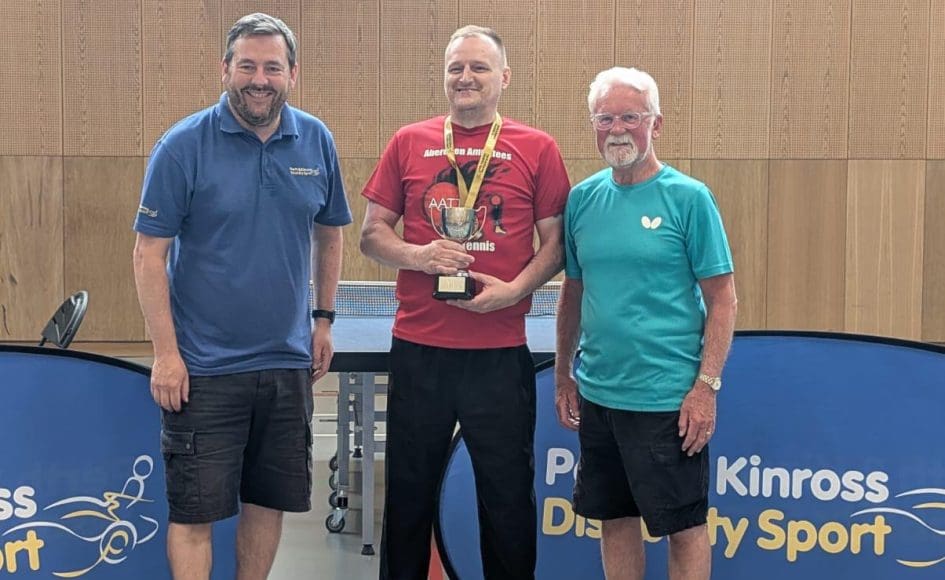 Perth & Kinross Disability Games (3)